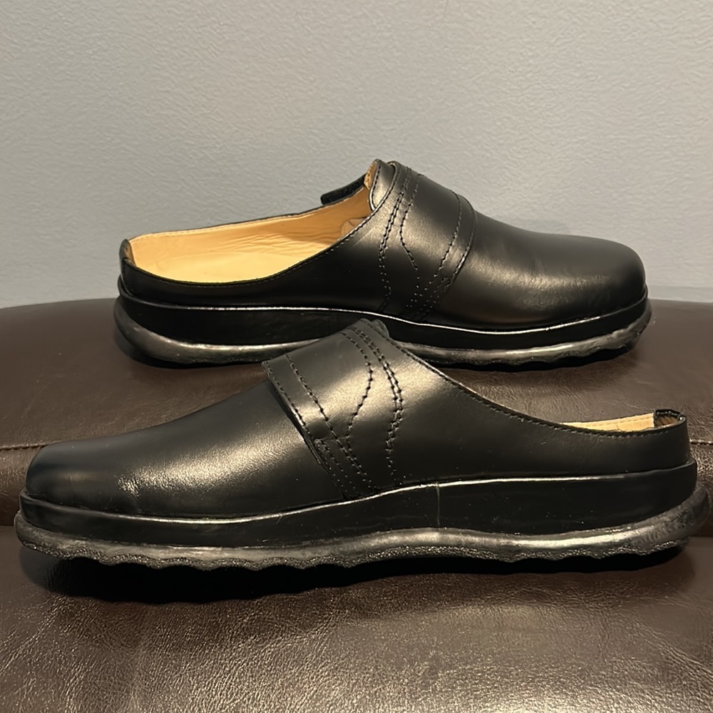 Haflinger Charlotte Black - New in Box - Women’s 11 - Picture 2 of 10